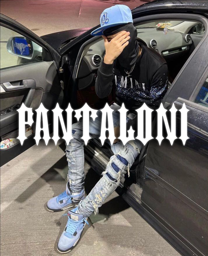 FORNITORI DI PANTALONI