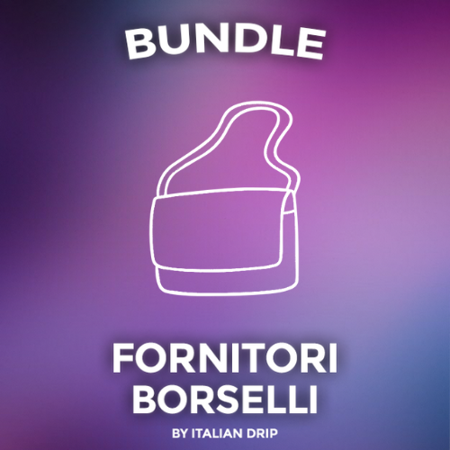 FORNITORI BORSELLI BUNDLE