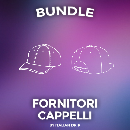 FORNITORI CAPPELLI BUNDLE