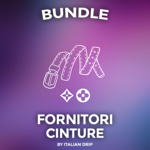 FORNITORI CINTURE BUNDLE