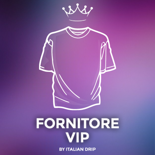 FORNITORE VIP UFFICIALE